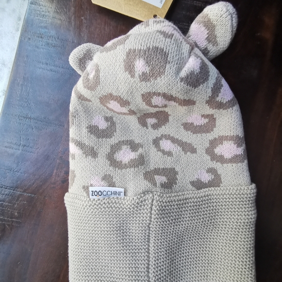 Baby Balaclava Knit Hat - Picture 4 of 6